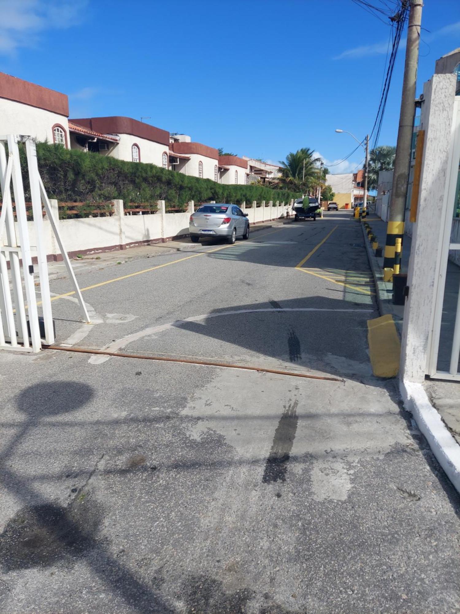 אריאל דו קאבו Apartamento Na Praia Dos Anjos מראה חיצוני תמונה