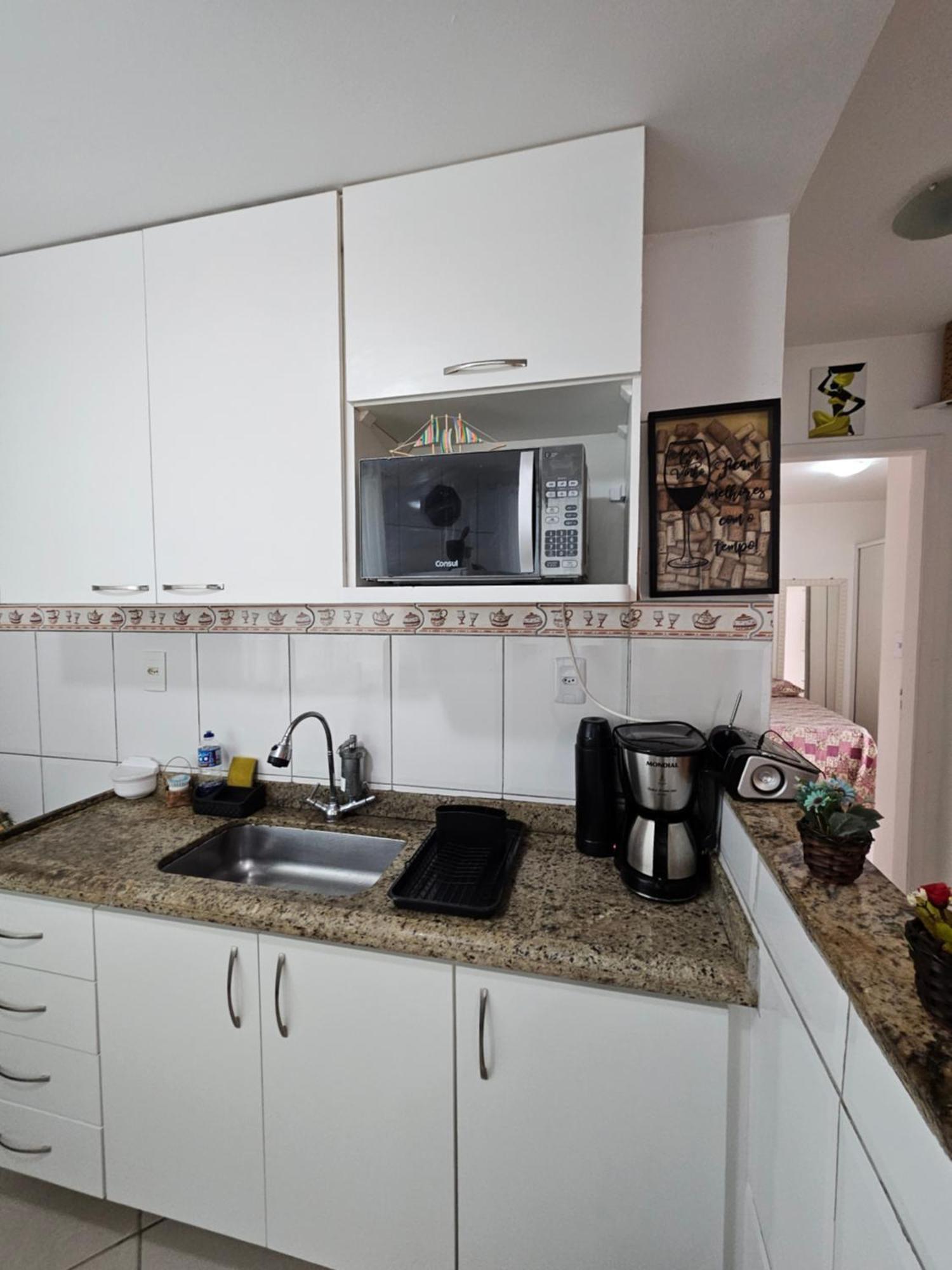 אריאל דו קאבו Apartamento Na Praia Dos Anjos מראה חיצוני תמונה