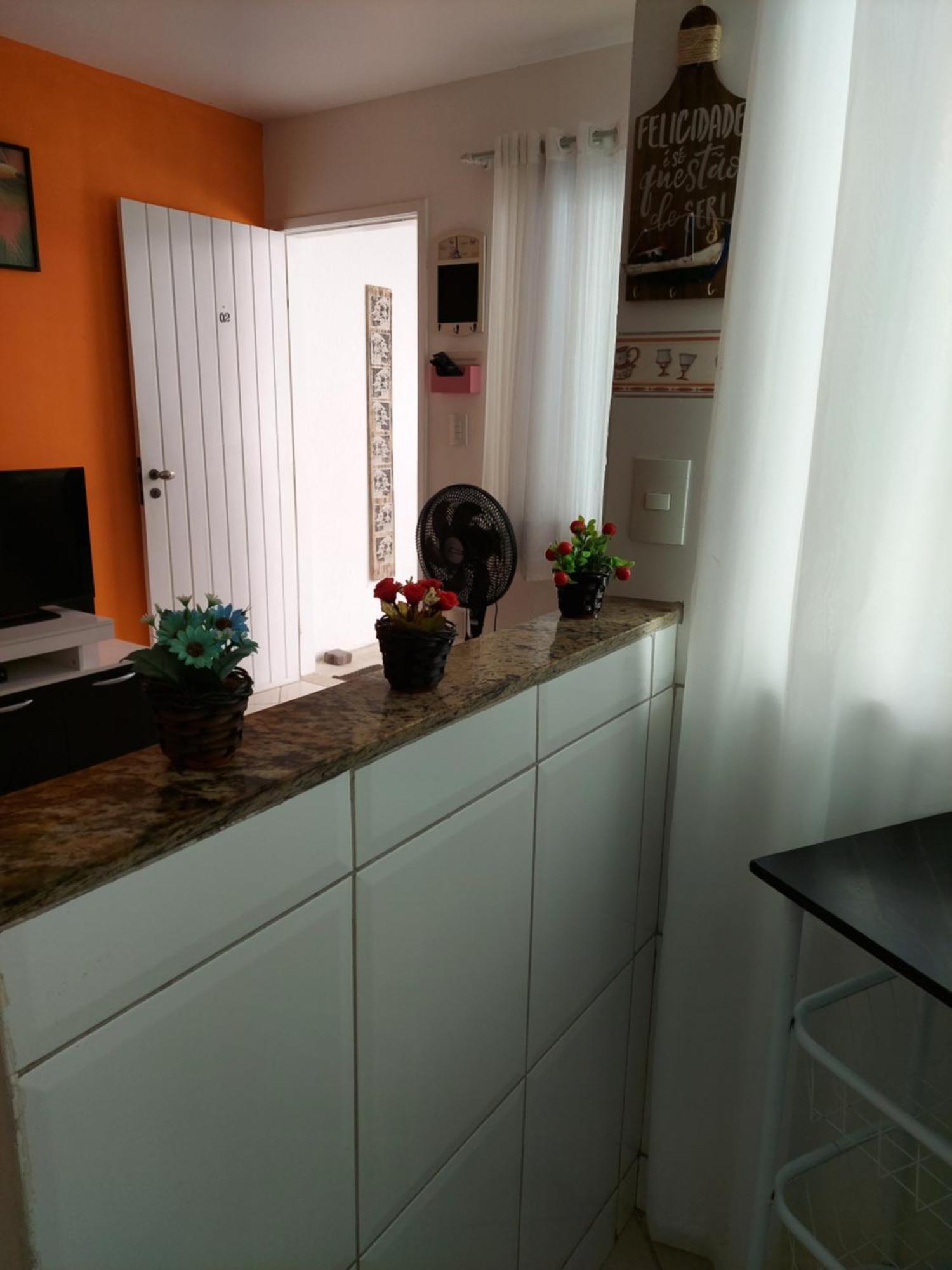 אריאל דו קאבו Apartamento Na Praia Dos Anjos מראה חיצוני תמונה