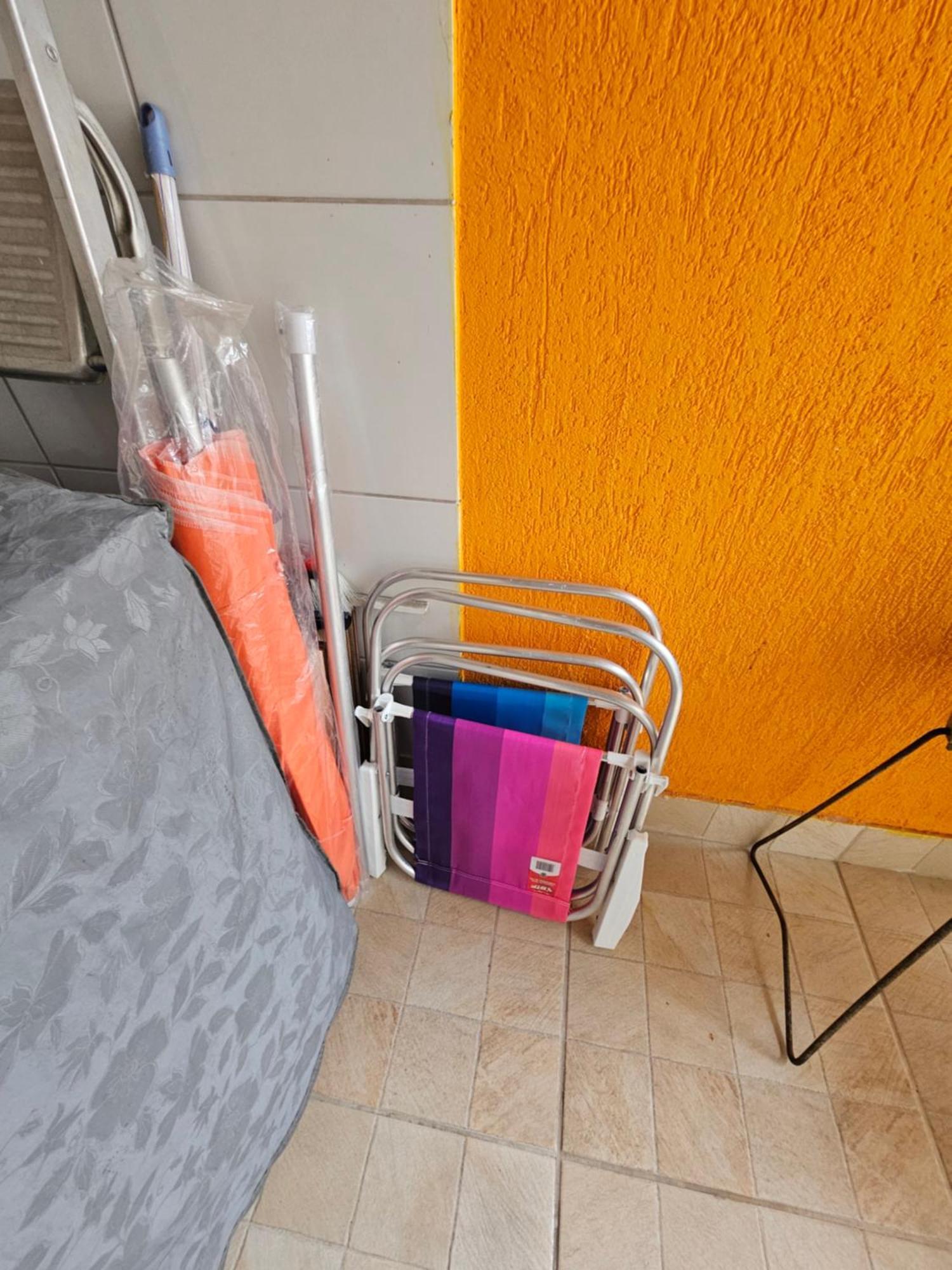 אריאל דו קאבו Apartamento Na Praia Dos Anjos מראה חיצוני תמונה