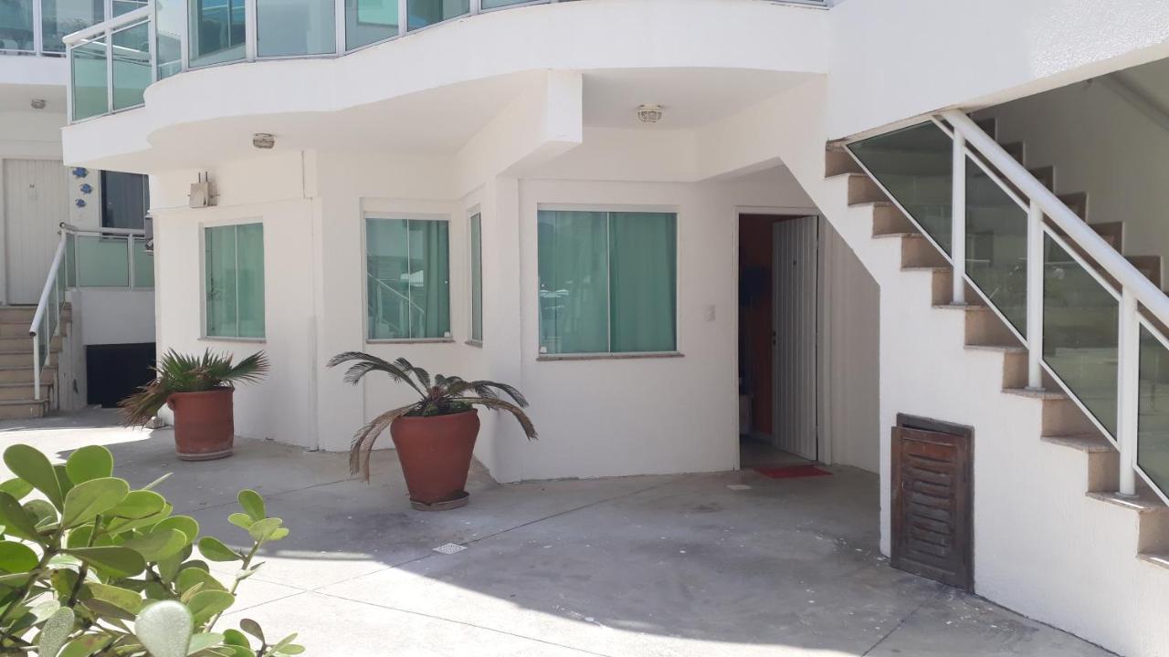 אריאל דו קאבו Apartamento Na Praia Dos Anjos מראה חיצוני תמונה