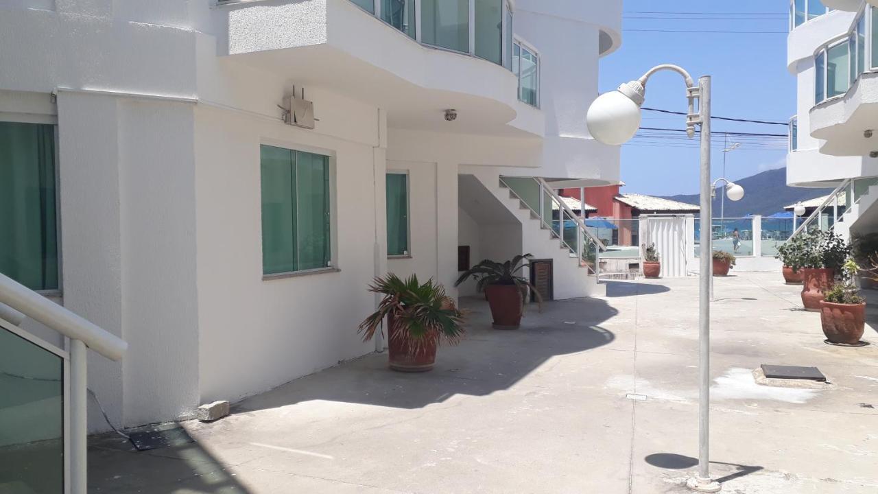 אריאל דו קאבו Apartamento Na Praia Dos Anjos מראה חיצוני תמונה